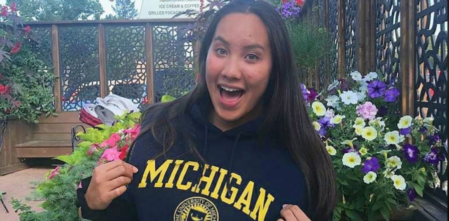 Congrats to Ashley O’Neill!