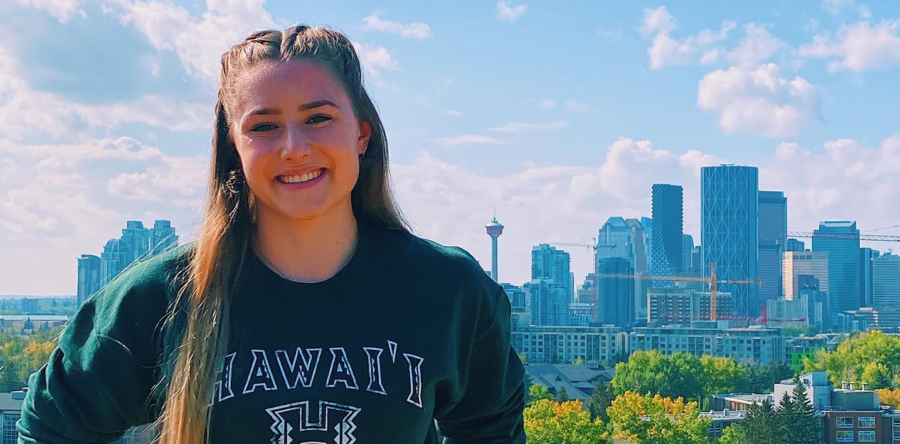 Congrats to Emilia Schorr!