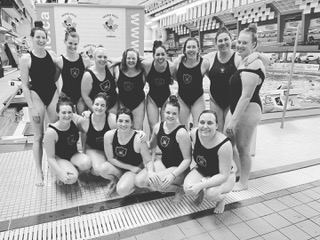 Congrats to our Senior Team on winning the first Western NCL Tournament of the year!