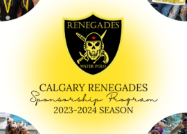 *NEW* Calgary Renegades Sponsorship Opportunity!
